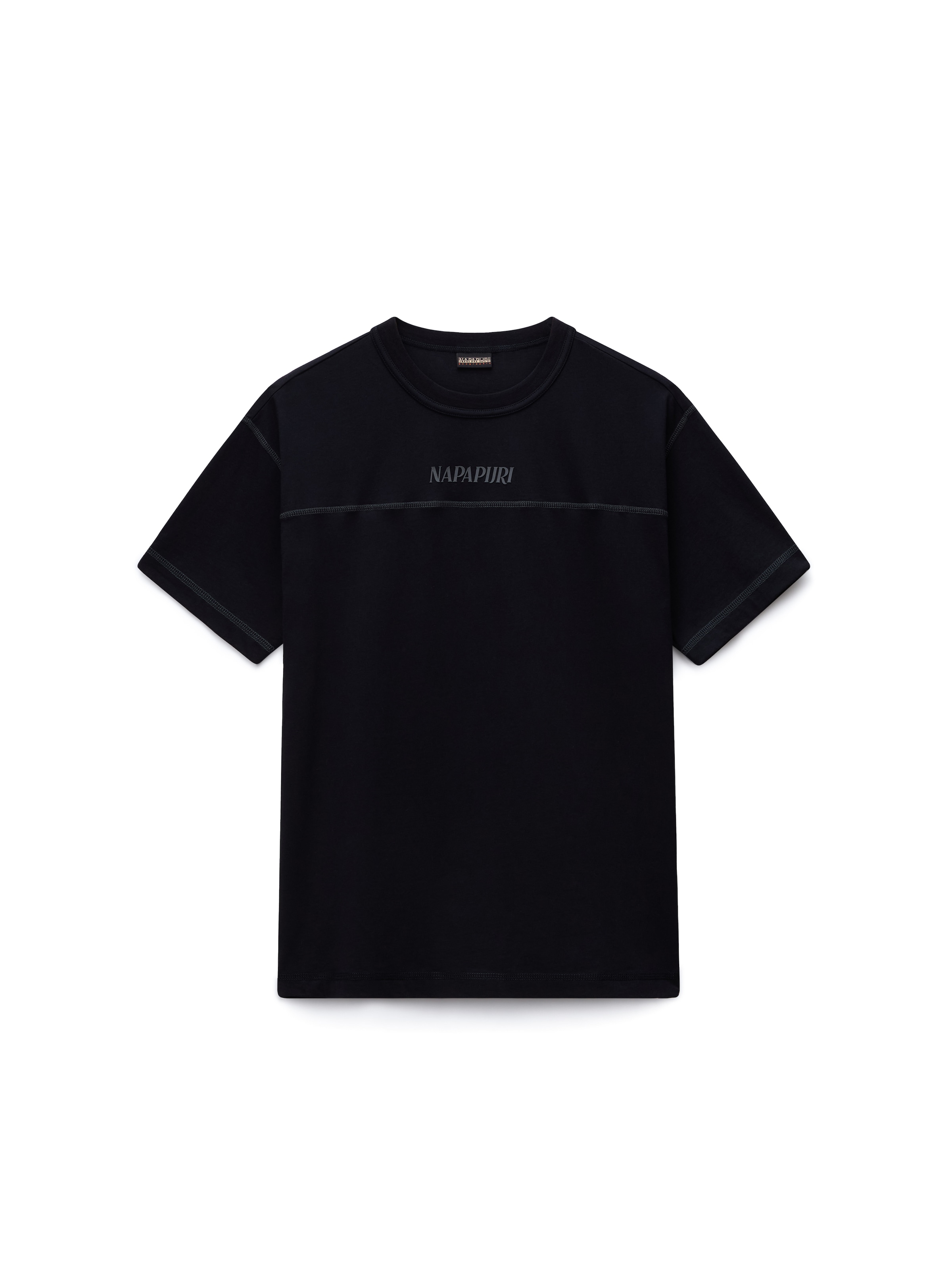 

NAPAPIJRI Футболка 'S-Umbra' в черном цвете