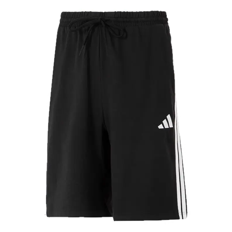 

Шорты Adidas Essential 3-Stripes Single Jersey Shorts 10-Inch 'Black'