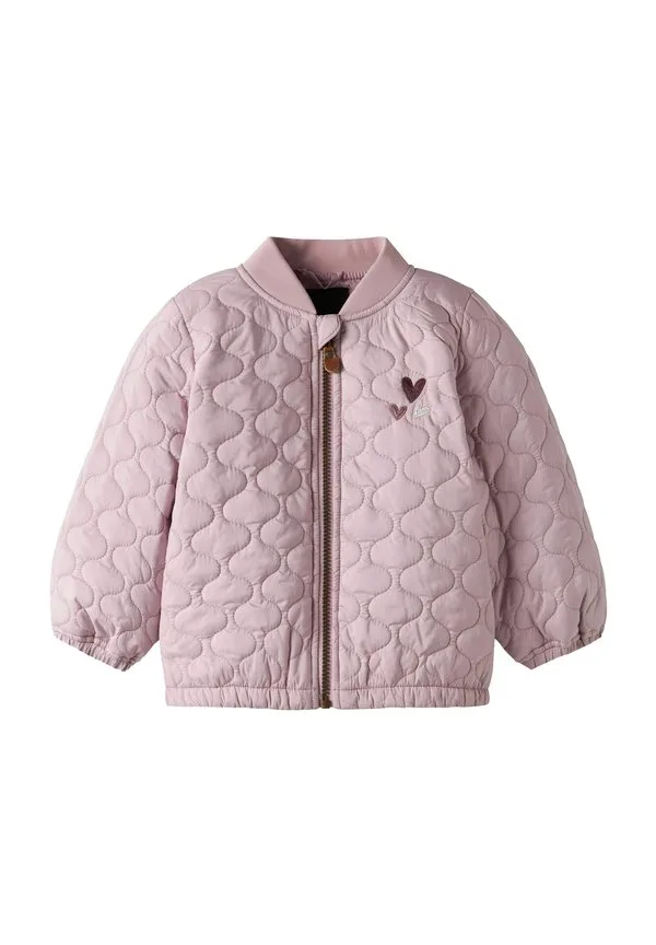 Зимняя куртка gestepptes Name It, Keepsake Lilac
