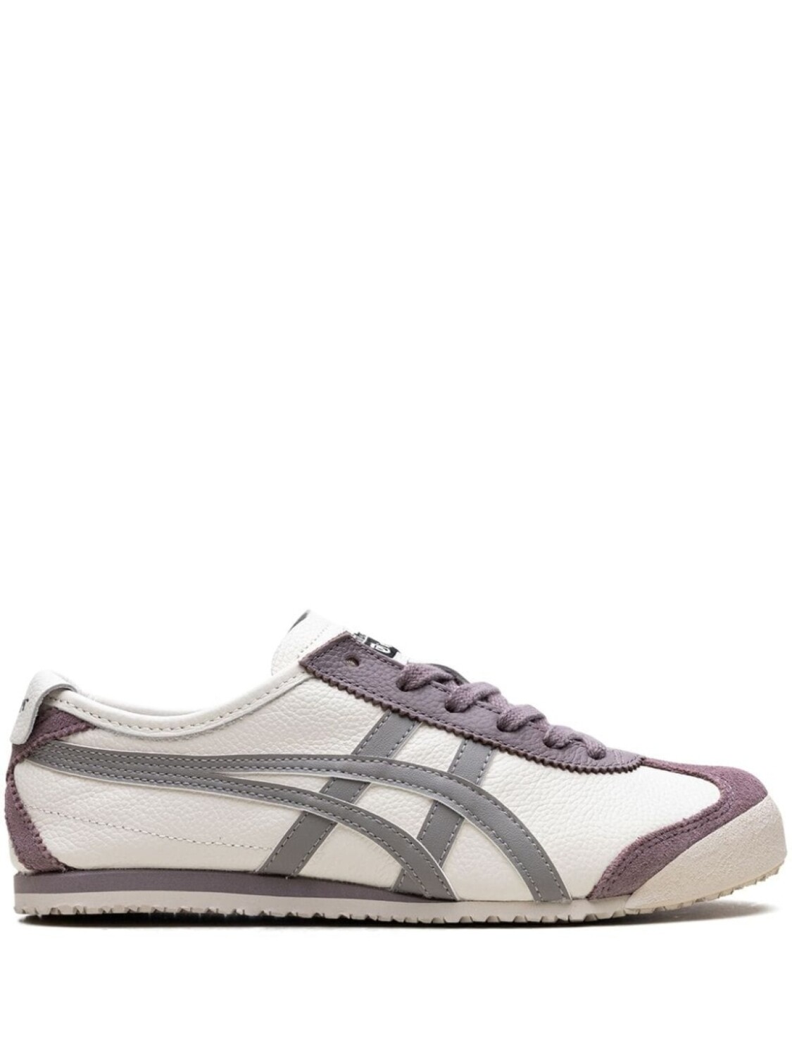 

Onitsuka Tiger кроссовки Mexico 66 Beige/Olive Brown, серый