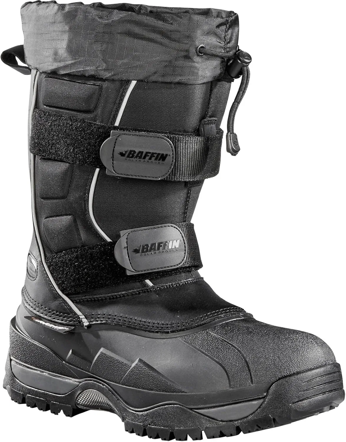 Снежные ботинки Baffin, черный