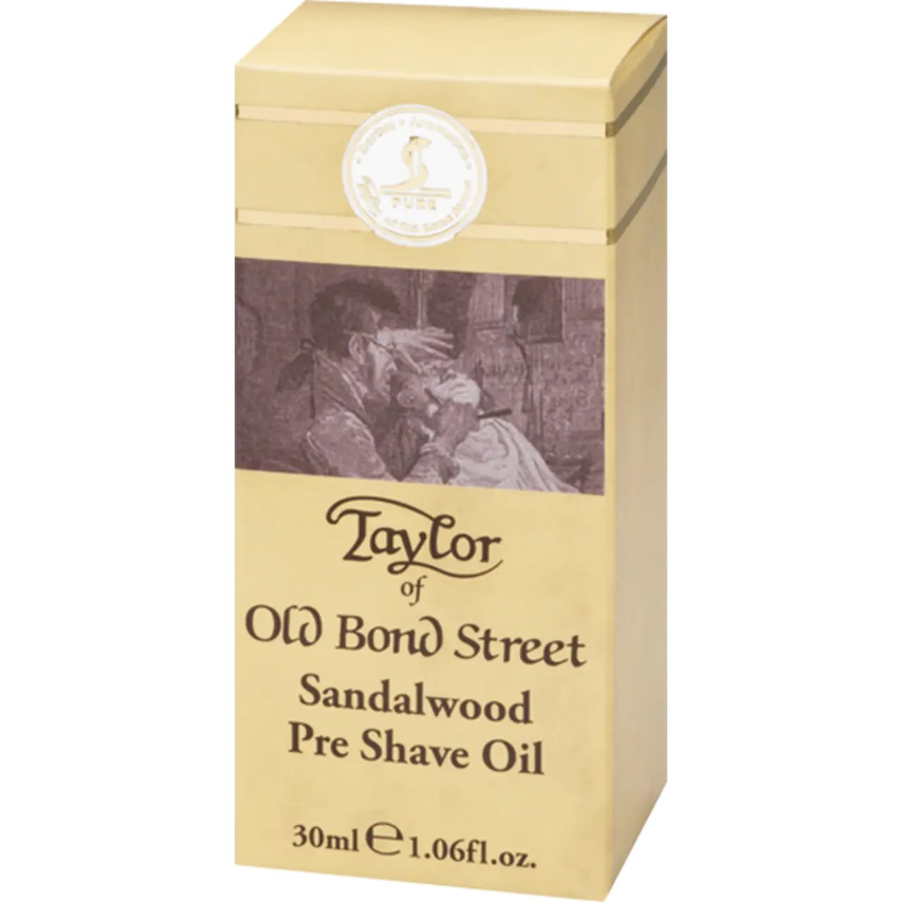 Средство после бритья pre shave oil Taylor Of Old Bond Street, объем 30 мл — фото 2