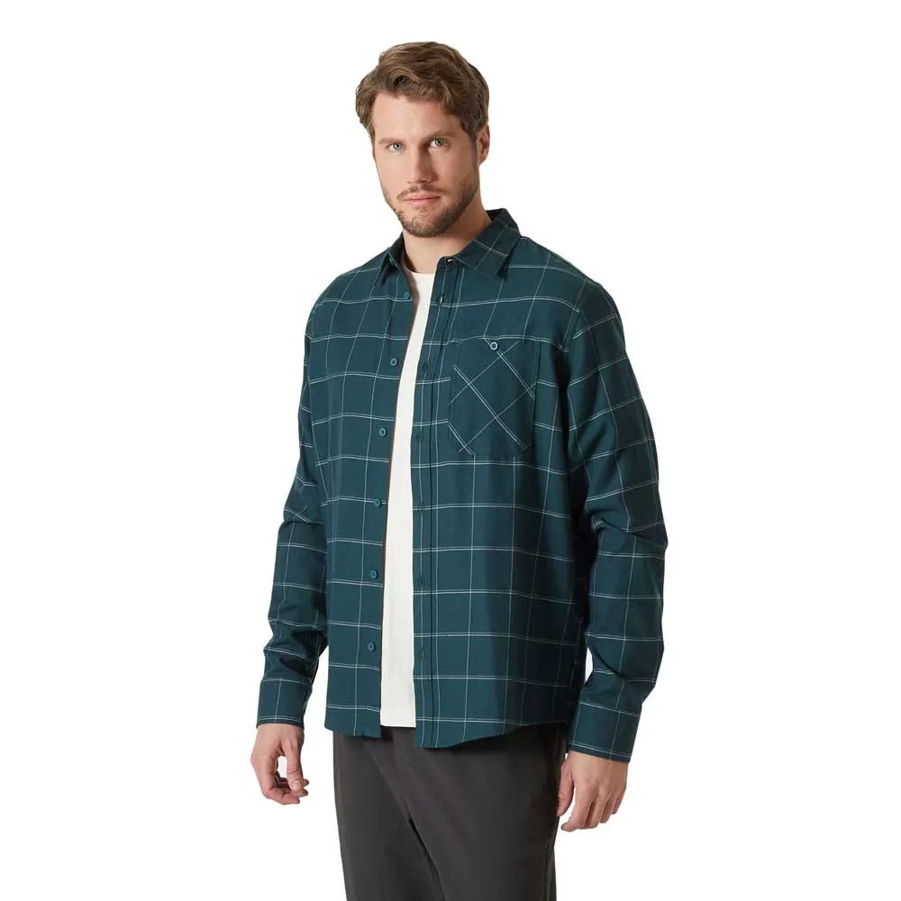 

Рубашка Helly Hansen Aker, синий