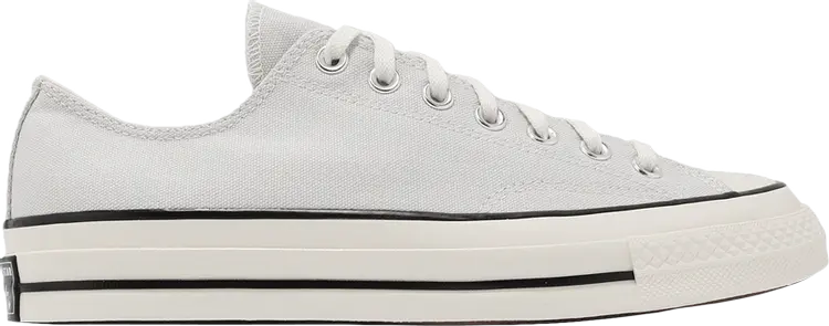 

Кроссовки Chuck 70 Low 'Fossilized', серый