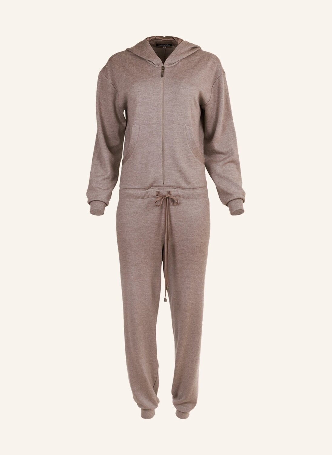 

Комбинезон Сесил Helene Galwas, коричневый