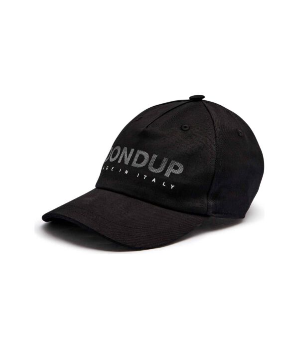 

Бейсболка Dondup - Made In Italy, черный