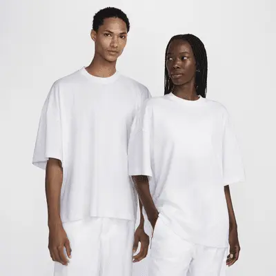 

Футболка Nike x Jacquemus T-Shirt, белый