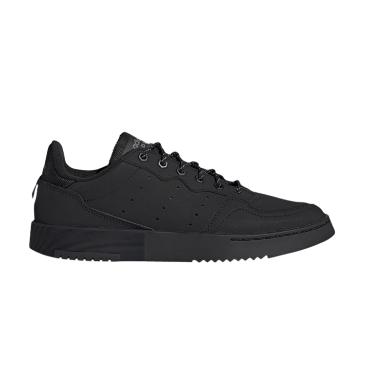 

Кроссовки adidas Supercourt 'Core Black', черный