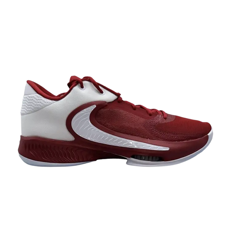 

Кроссовки Nike Zoom Freak 4 TB, красный, Красный;серый, Кроссовки Nike Zoom Freak 4 TB, красный