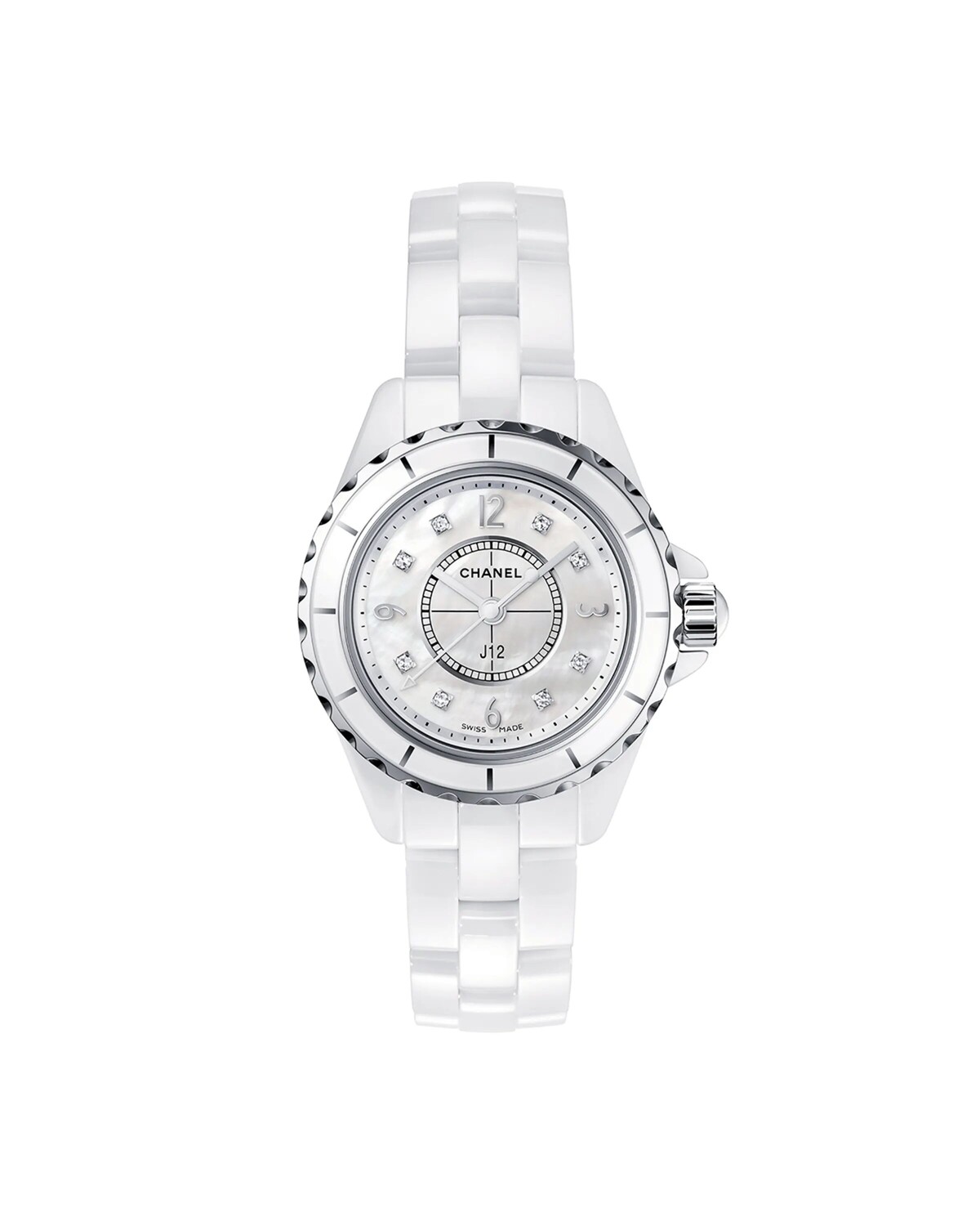 

J12 Часы CHANEL, цвет 40 Other