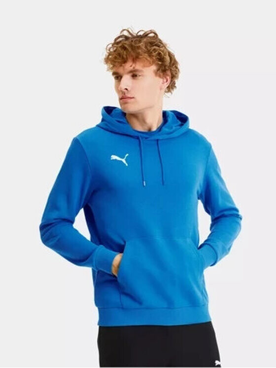 

Толстовка regular fit Puma, синий