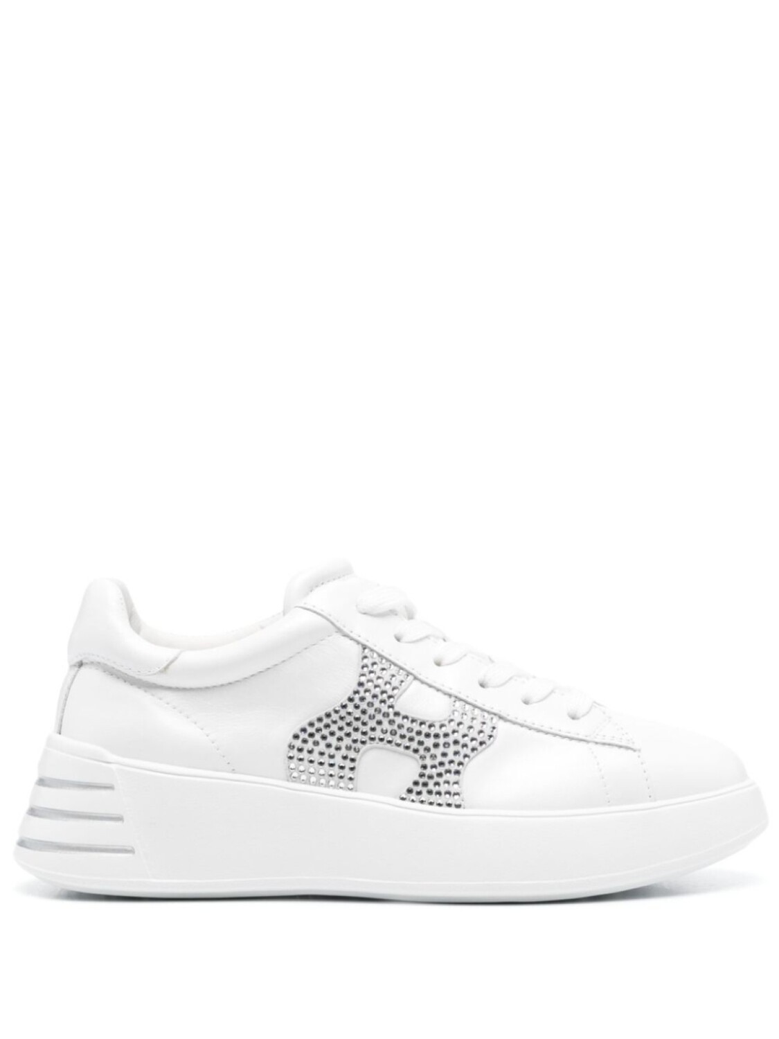 

Кроссовки Hogan Rebel, белый