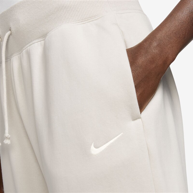 Sports pants w nsw phnx flc hr os pant Nike, мультиколор — фото 4