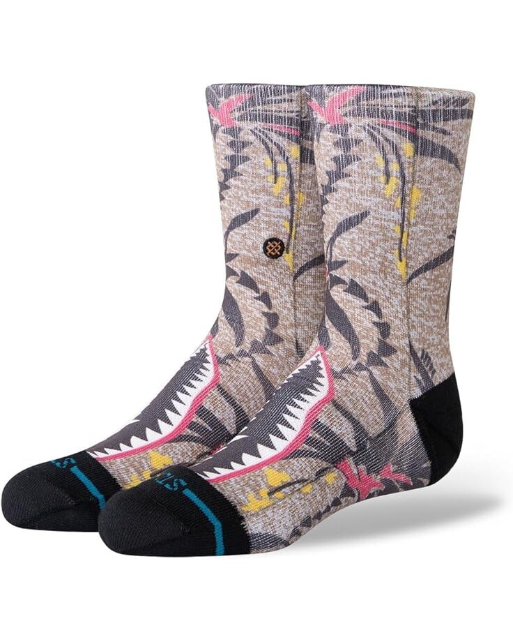 

Носки Stance Twisted Warbird, черный