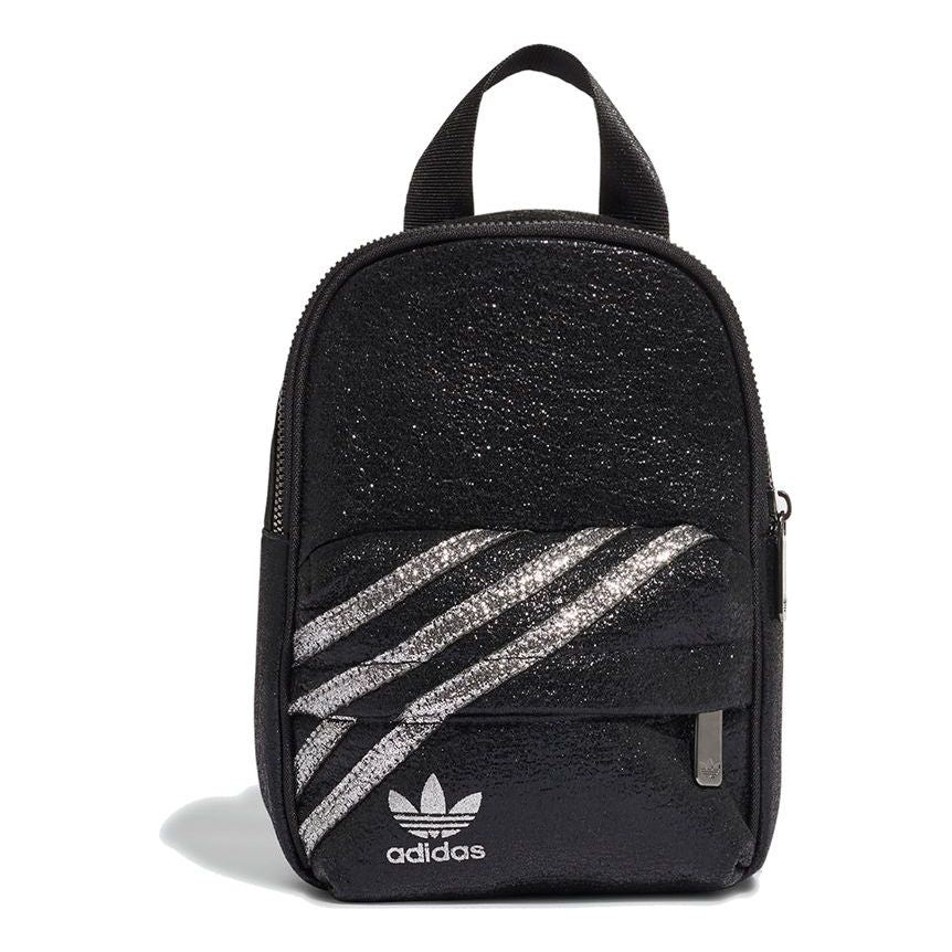 

Рюкзак (WMNS) adidas originals Mini Backpack 'Black', черный