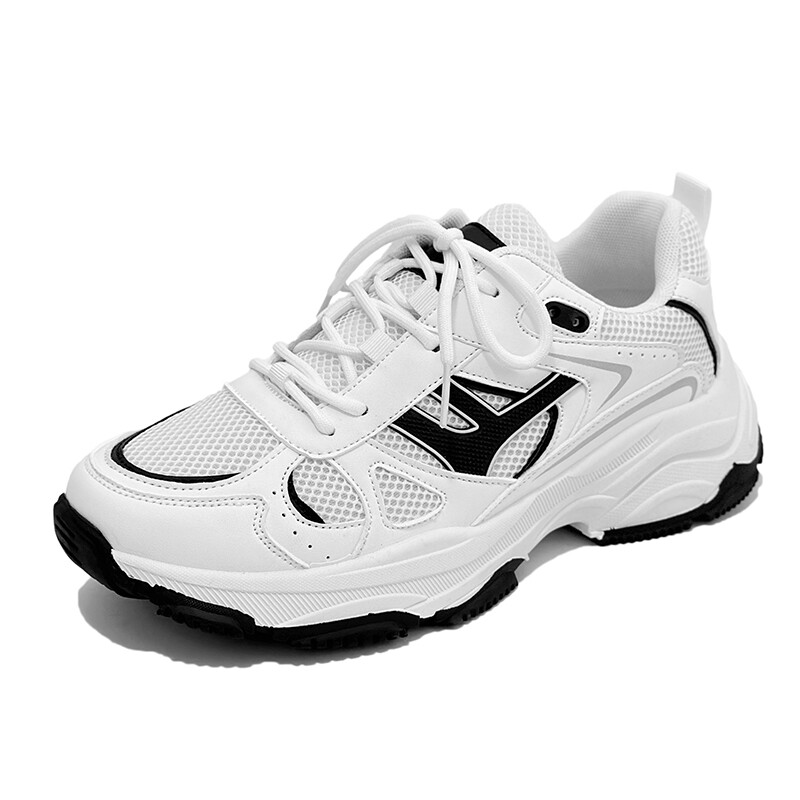 

Кроссовки Wa&Na Chunky Sneakers Men Low-top, белый