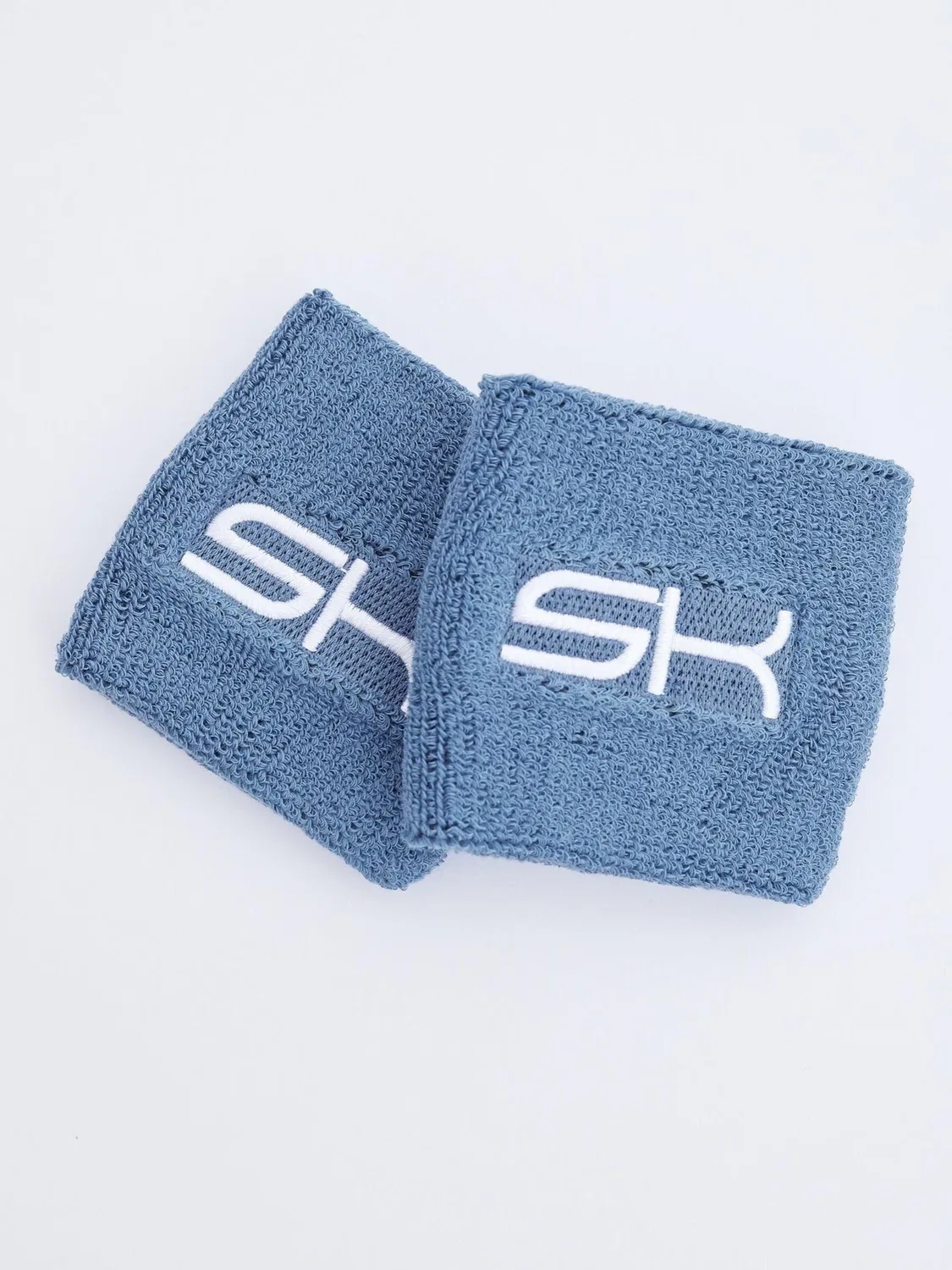 Повязка на голову 'Small Sweatband' Sportkind, Smoke Grey