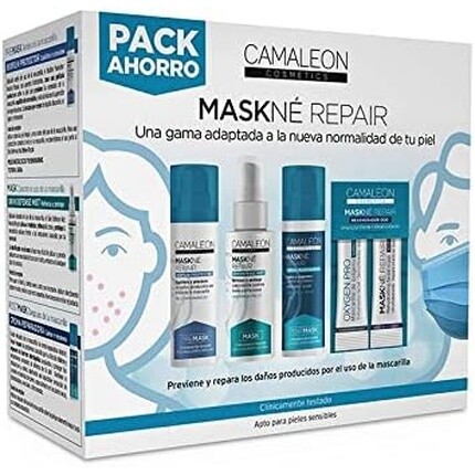 

Camaleon Cosmetics Maskne Repair Saving Pack 30мл 50мл