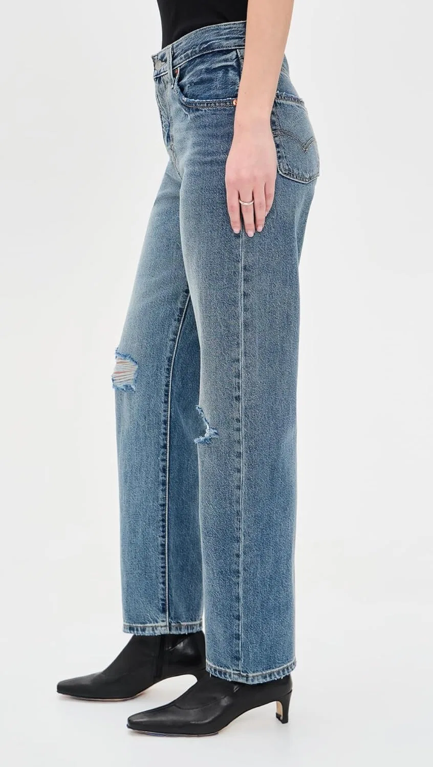Женские джинсы Levi's Easy Dad Jeans Levi's — фото 4