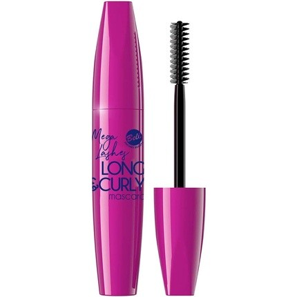 

Тушь для ресниц Mega Lashes Long And Curly Черная 10G, Bell