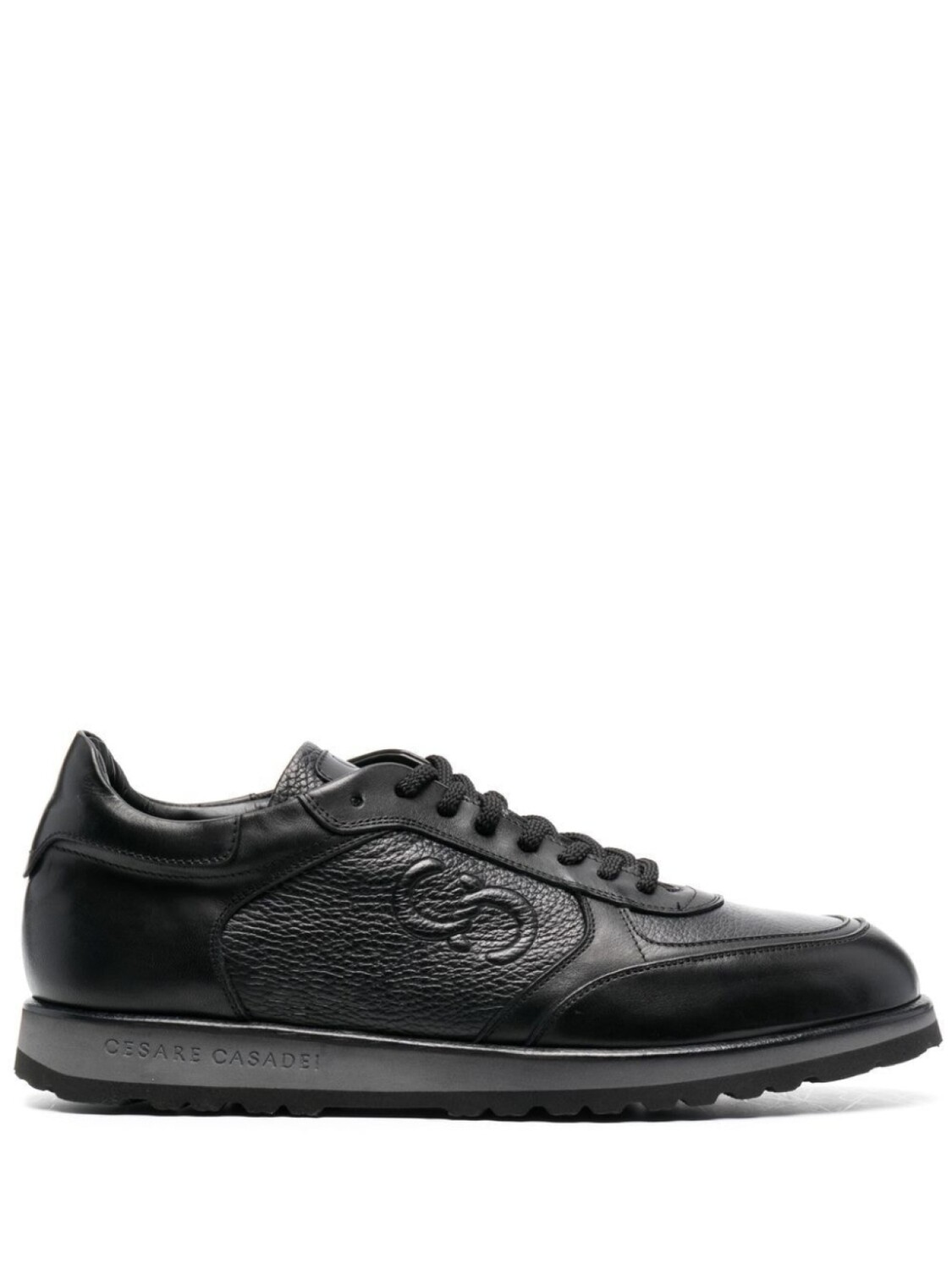 

Кроссовки Casadei With Logo, черный