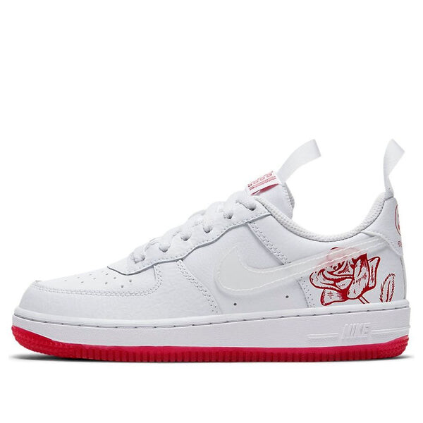 

Кроссовки air force 1 lv8 3 Nike, белый