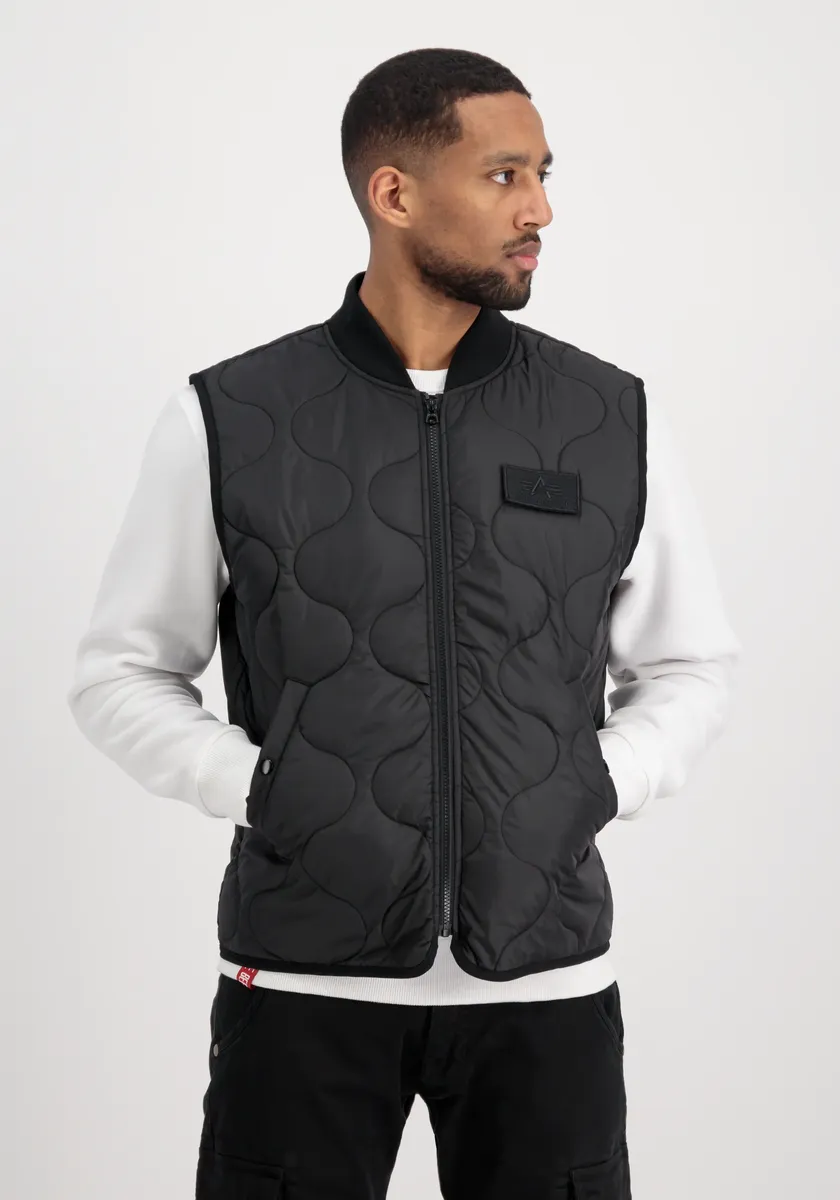 

Alpha Industries Блузон " Alpha Industries Мужчины - Жилеты ALS Vest", черный