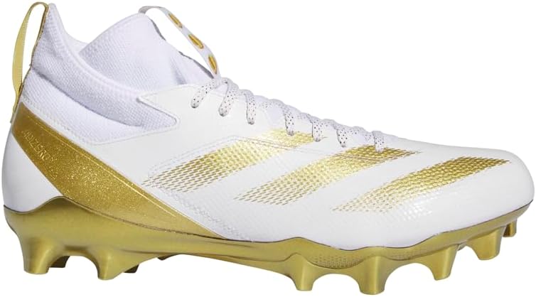 

Мужские футбольные бутсы Adidas Adizero Impact Premier, белый