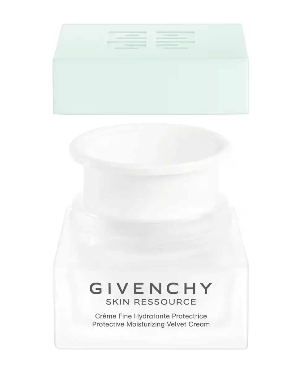 Легкий увлажняющий защитный крем Skin Ressource Velvet Cream Givenchy — фото 3