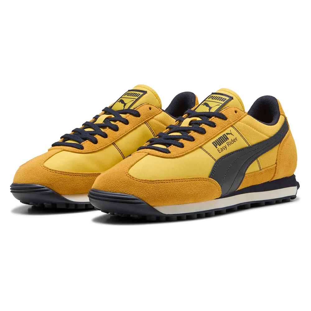

Кроссовки Puma Easy Rider Thrive & Triumph, желтый