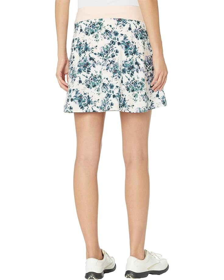 

Юбка Puma Pwrshape Watercolor Floral Skirt, цвет Cloud Pink