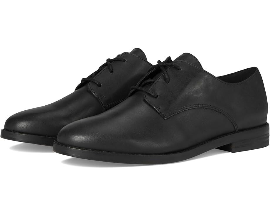 

Оксфорды Eileen Fisher Harlow, черный
