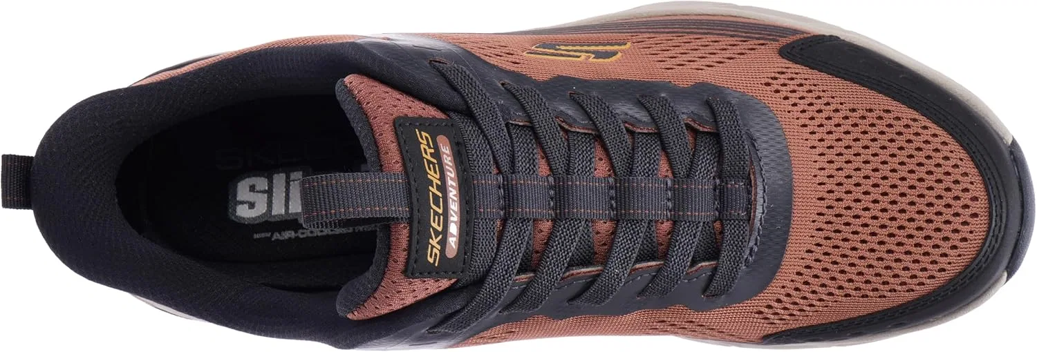 Мужские кроссовки Skechers Hillcrest 2.0, Rust — фото 4