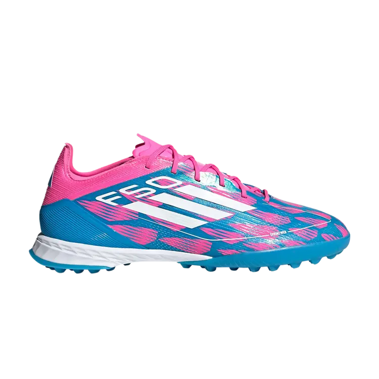 

Кроссовки Adizero F50 Pro TF, цвет Reemergence Pack, Синий, Кроссовки Adizero F50 Pro TF, цвет Reemergence Pack