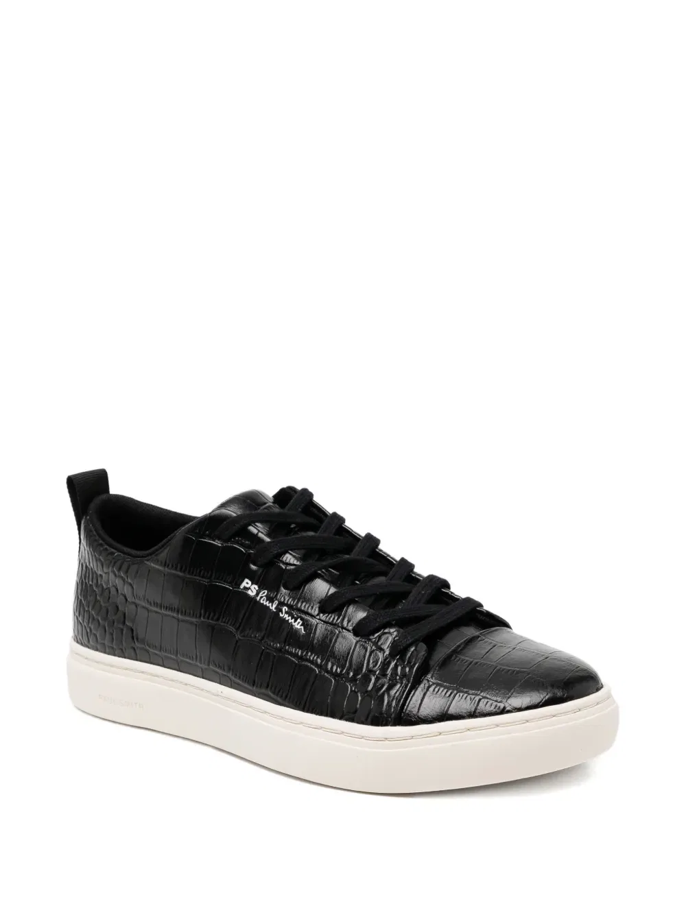 Низкие кроссовки Lee Ps Paul Smith, черный — фото 2