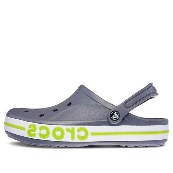 

Сандалии bayaband clog beach shoes gray Crocs, серый
