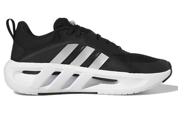 Кроссовки climacool Adidas, черный — фото 2