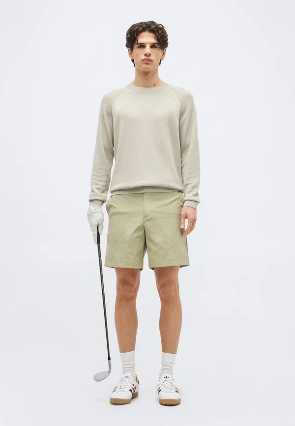 Спортивные шорты ultimate365+ надеваются через голову Adidas Golf, Khaki — фото 2
