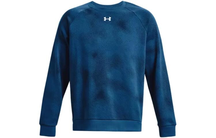 

Мужская толстовка Under Armour, цвет Blue