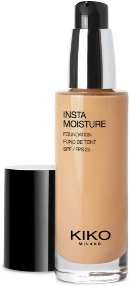 Тональный крем Kiko Milano instamoisture foundation оттенок CR05, 30 мл