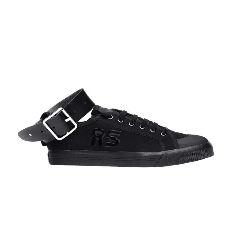 

Кроссовки Raf Simons x Spirit Buckle 'Black', черный