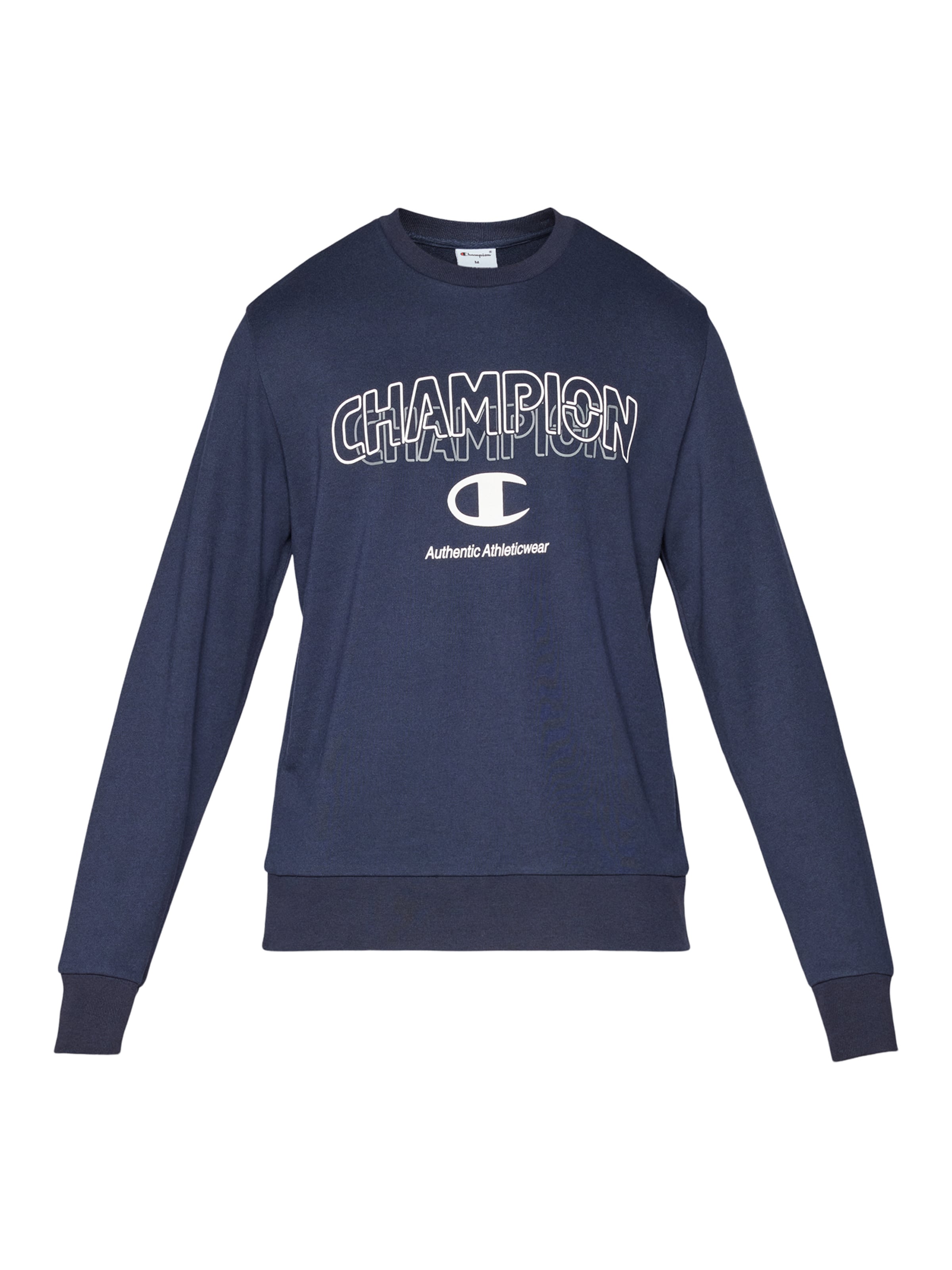 

Champion Authentic Athletic Apparel Свитшот в цвете Marine Blue