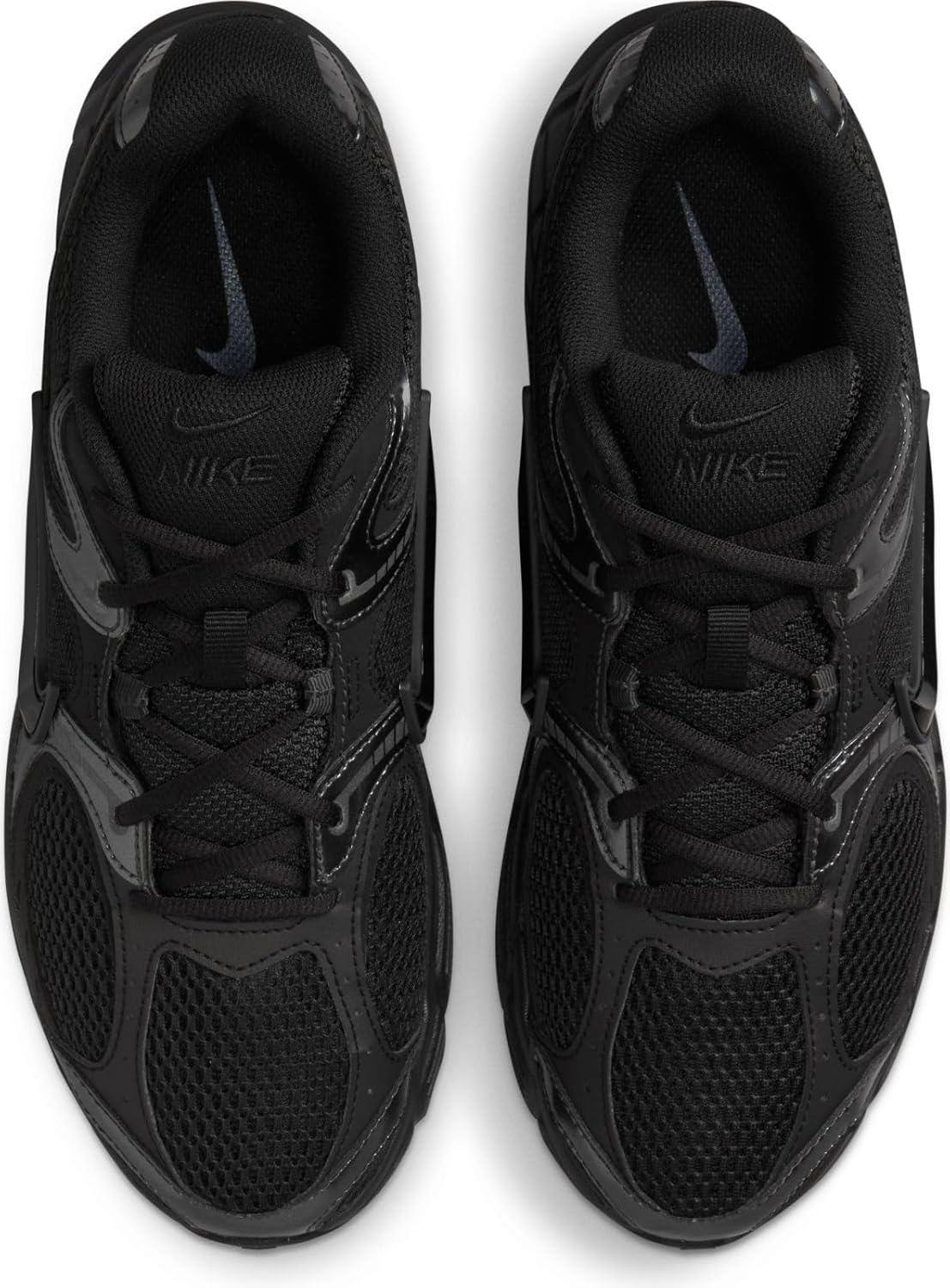 Кроссовки Nike Mens V5 Runner, Black/Black/Anthracite — фото 3