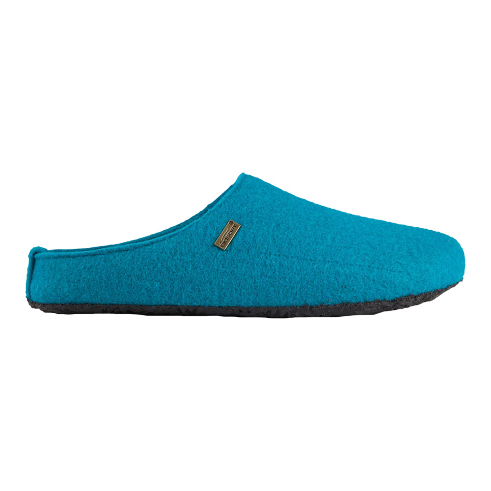 Сабо BIOSOFT Hausschuhe LadyCosy, бирюзовый