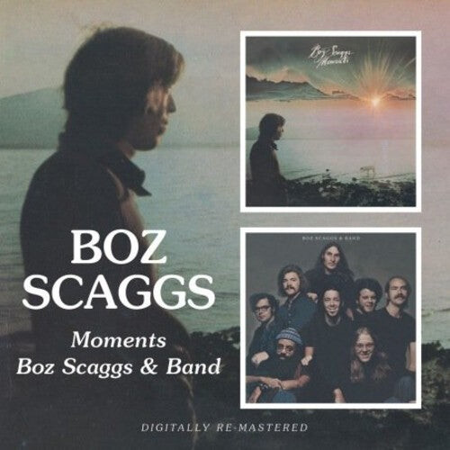

CD диск Scaggs, Boz: Moments / Boz Scaggs & Band