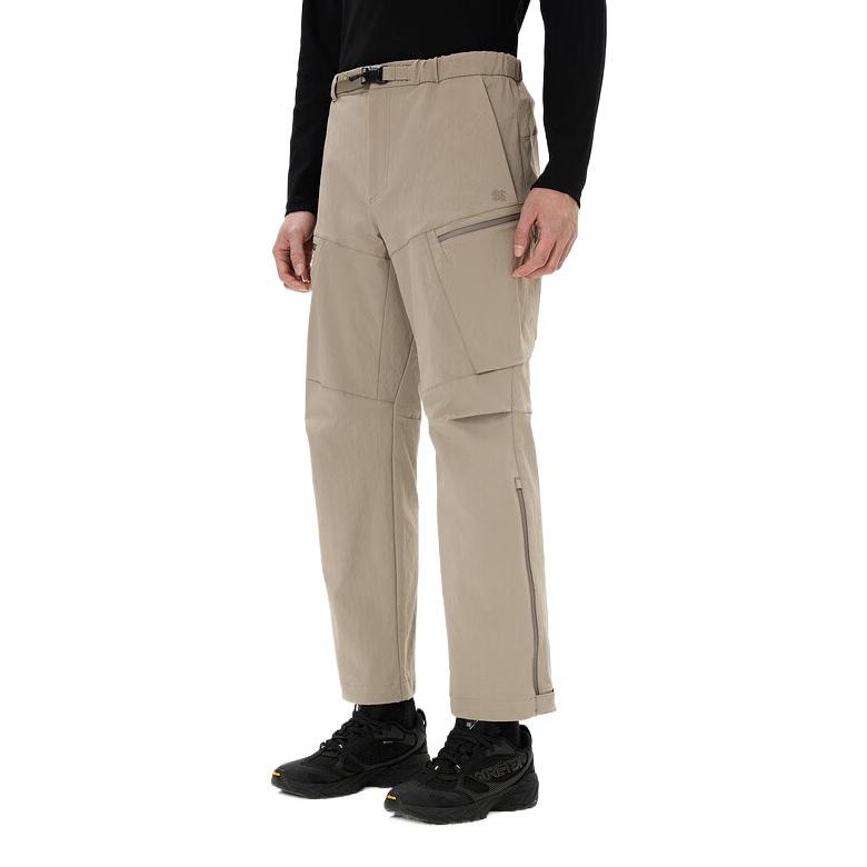 

Повседневные брюки мужские KOLON SPORT, темно-бежевый