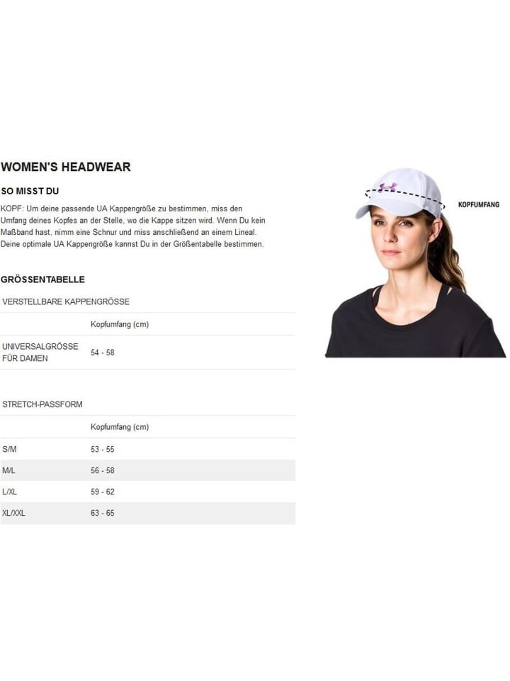 

Бейсболка Under Armour UA Favorite Hat, белый