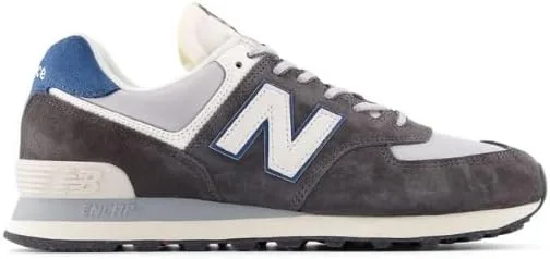 Мужские кроссовки New Balance 574, черный
