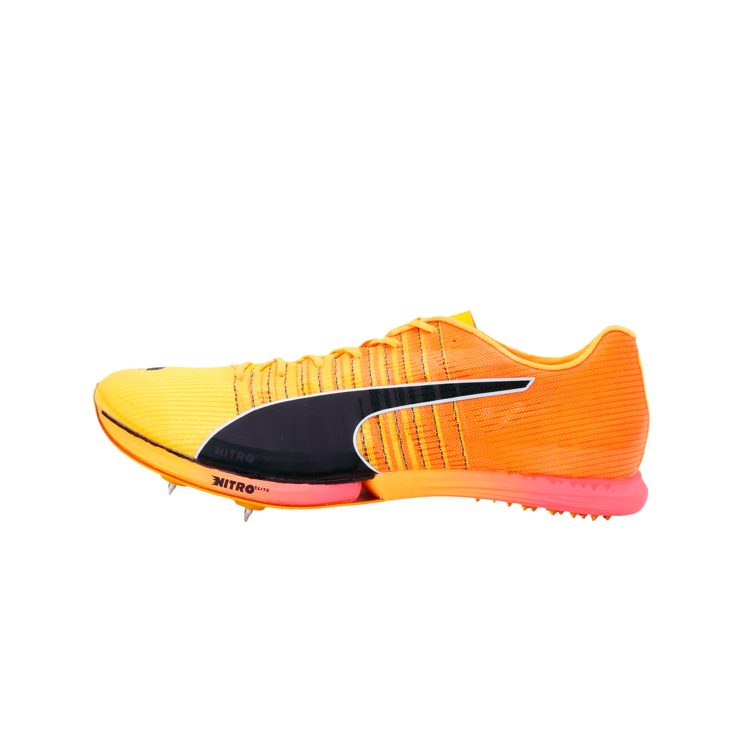 Кроссовки для бега EvoSPEED мужские PUMA, оранжевый — фото 3