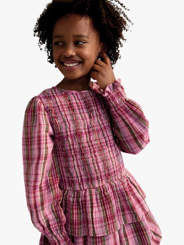 

Детское платье Adriana The New Society, Dream Lush Check